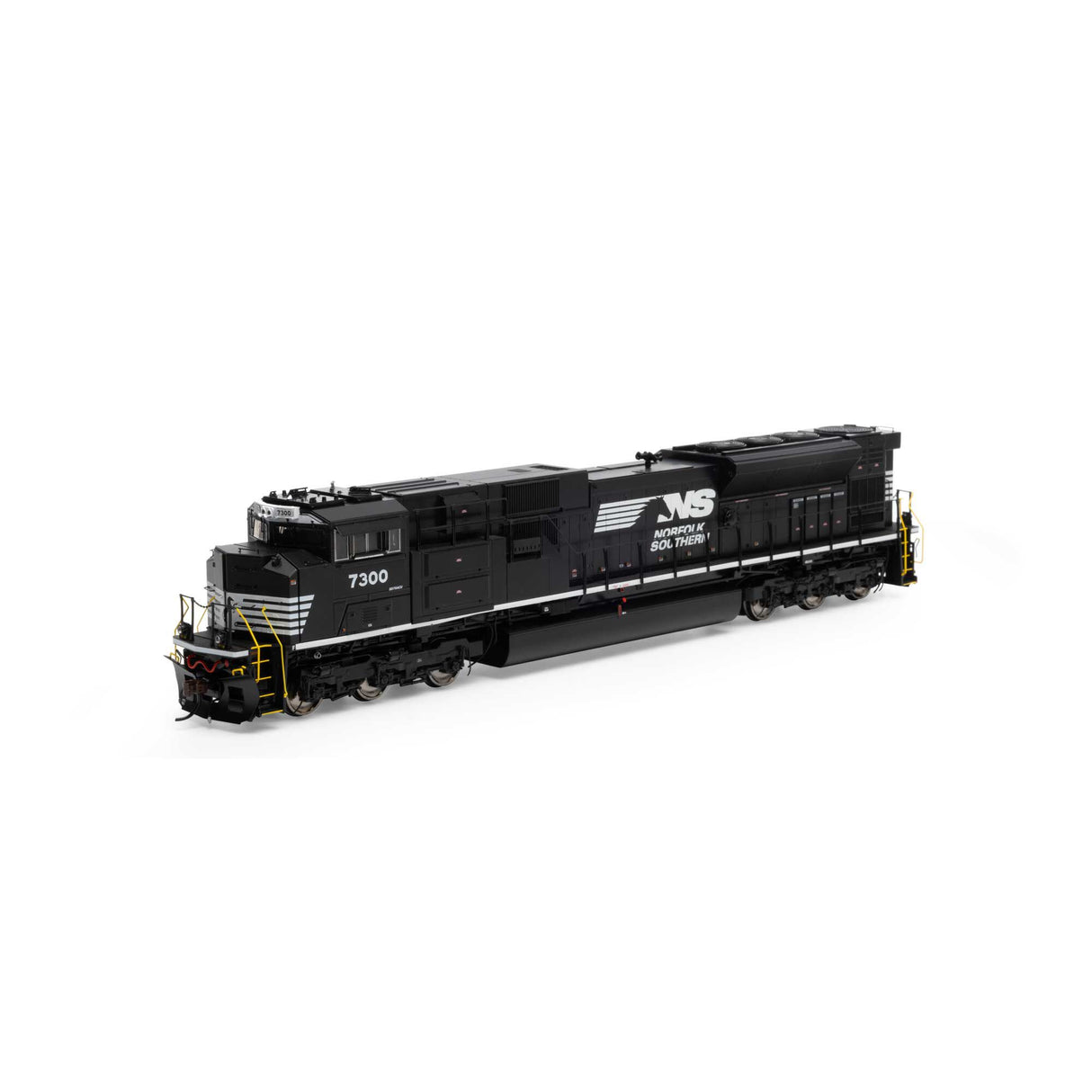 Athearn ATHG75861 EMD SD70ACU NS Norfolk Southern #7300 DCC & Sound Tsunami 2 HO Scale