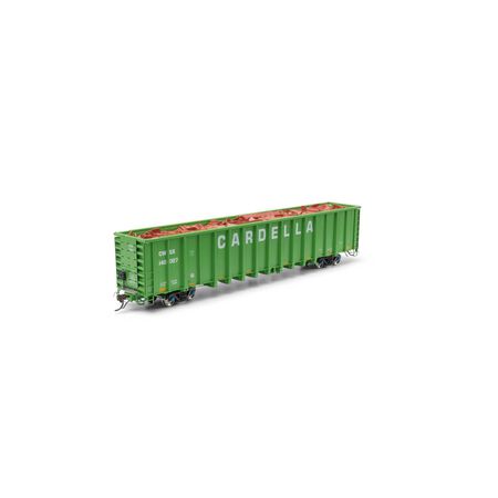 Athearn ATHG76711 NSC 6400 Gondola, CWSX CARDELLA #140007 HO Scale