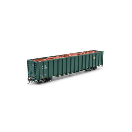 Athearn ATHG76722 NSC 6400 Gondola, IWXX #220004 HO Scale