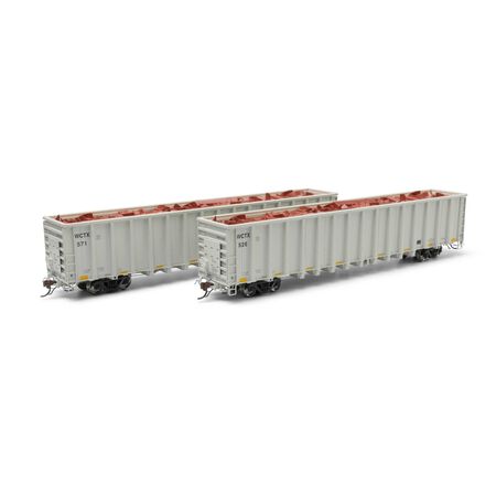 Athearn ATHG76736 NSC 6400 Gondola, WCTX #526, 571 HO Scale