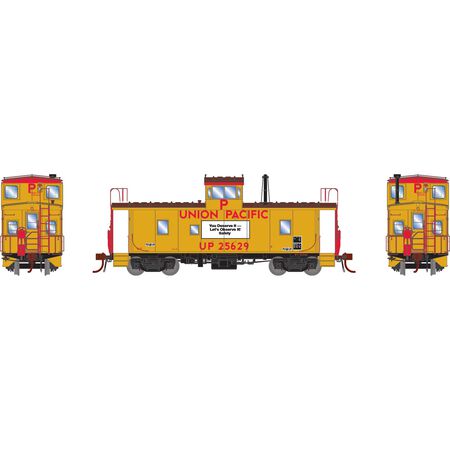 Athearn ATHG78556 CA-9 ICC Caboose with Lights UP Union Pacific #25629 HO Scale