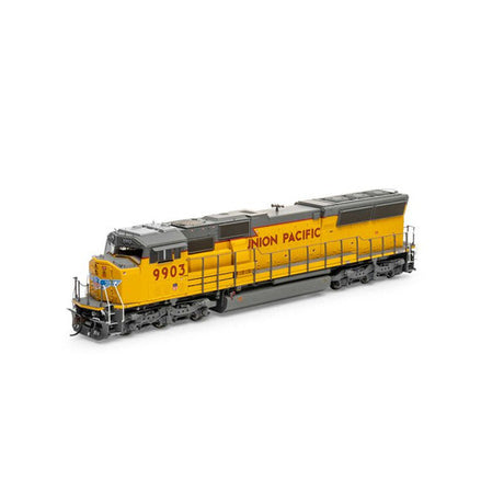 Athearn ATHG80262 SD59M-2 UP Union Pacific #9903 with DCC & Sound Tsunami HO Scale