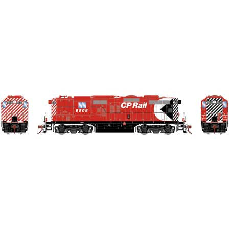 Athearn ATHG82322 GP9 CPR - Canadian Pacific Rail #8508 with DCC & Sound Tsunami HO Scale