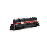 Athearn ATHG82351 GP7 KO&G #805 with DCC & Sound Tsunami HO Scale