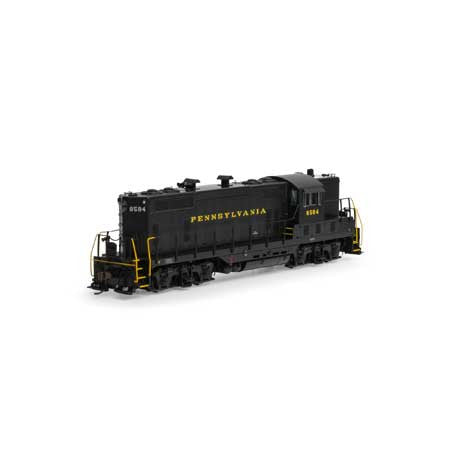 Athearn ATHG82356 GP7 PRR - Pennsylvania #8584 with DCC & Sound Tsunami HO Scale