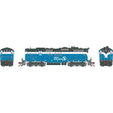 Athearn ATHG82383 GP9 GN Great Northern #690 with DCC & Sound Tsunami HO Scale