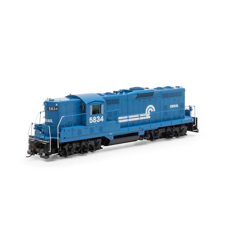 Athearn ATHG82711 EMD GP7 CR Conrail #5834 DCC & Sound Tsunami HO
