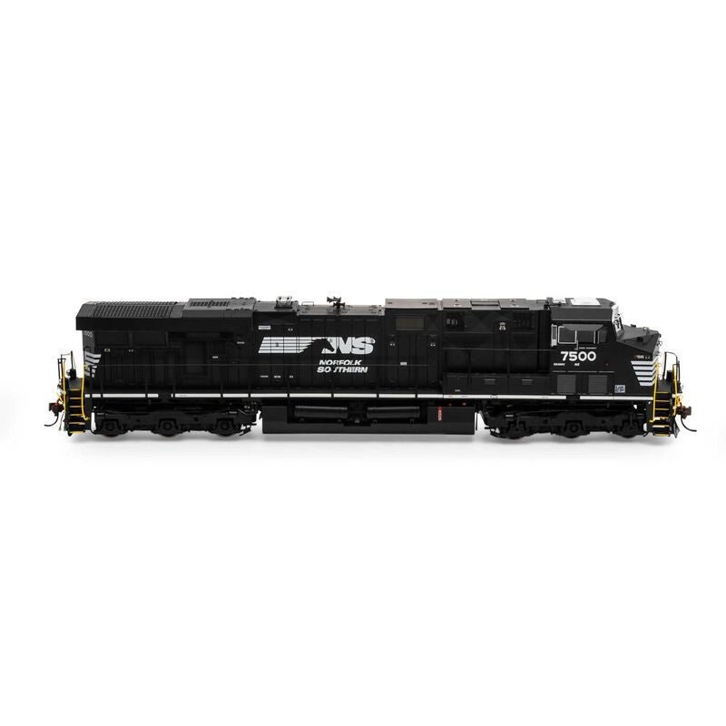 Athearn ATHG83193 GE ES40DC NS Norfolk Southern #7500 with DCC & Sound Tsunami2 HO Scale
