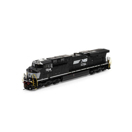 Athearn ATHG83194 GE ES40DC NS Norfolk Southern #7508 with DCC & Sound Tsunami2 HO Scale