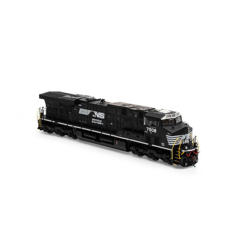 Athearn ATHG83194 GE ES40DC NS Norfolk Southern #7508 with DCC & Sound Tsunami2 HO Scale