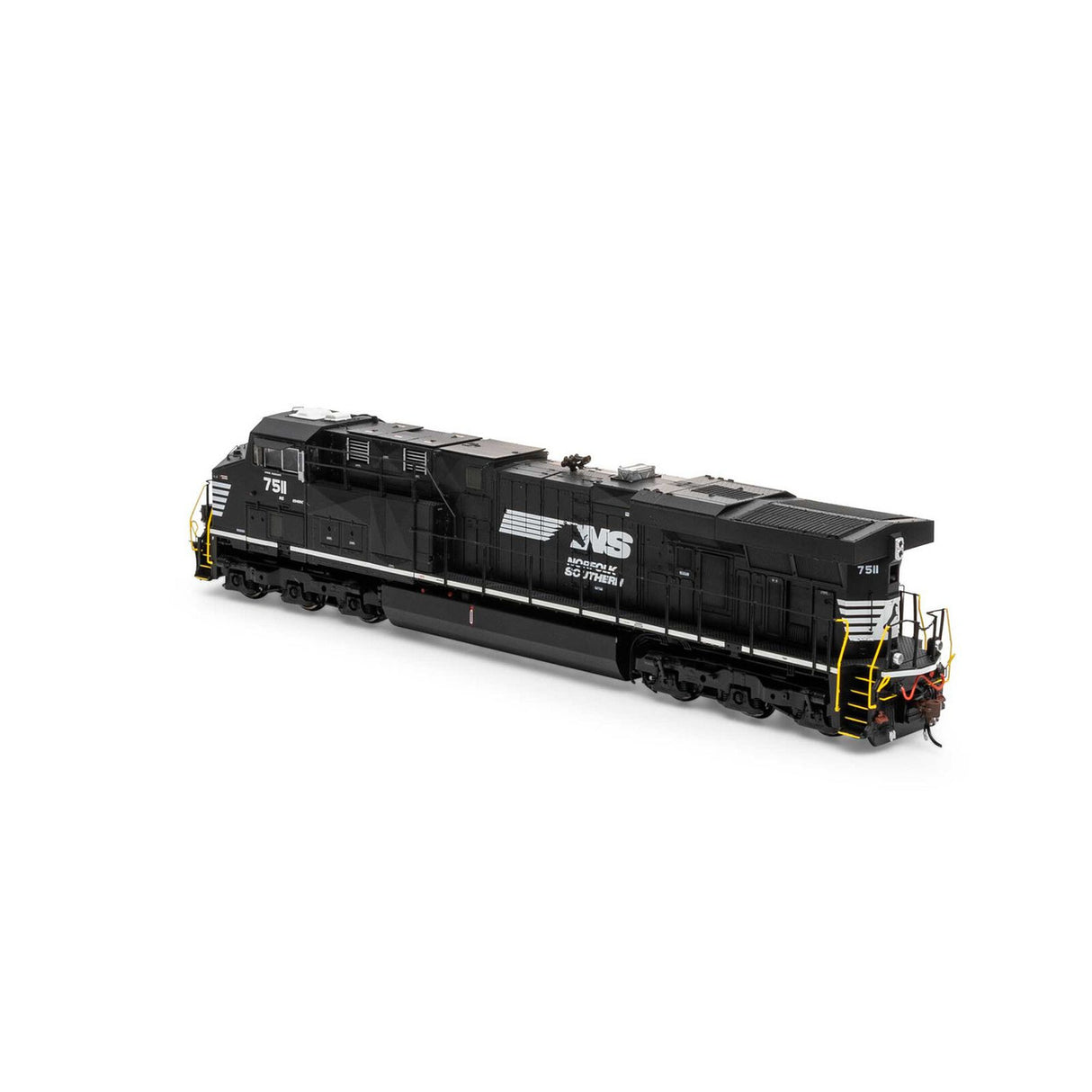 Athearn ATHG83195 GE ES40DC NS Norfolk Southern #7511 with DCC & Sound Tsunami2 HO Scale