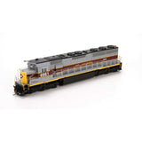 Athearn ATHG86211 SD45-2 CR - Conrail - ex-EL #6661 with DCC & Sound Tsunami2  HO Scale