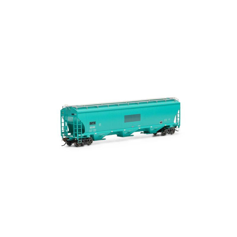 Athearn ATHG97151 Trinity 3-Bay Hopper INTX #95100 HO Scale