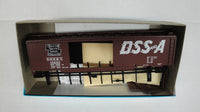 Bev-Bel 241-1 50' Boxcar DSS&A Duluth South Shore & Atlantic #15523 HO Scale