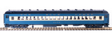 BLI 6439 CNJ 80' Passenger Coach, Blue Comet, Single Car, HO (Fantasy Paint Scheme)  HO Scale