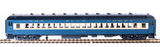 BLI 6438 CNJ 80' Passenger Coach, Blue Comet, Single Car, HO (Fantasy Paint Scheme)  HO Scale