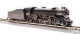 Broadway Limited {5952} 2-8-2 Heavy Mikado  CNJ - Jersey Central Lines #854 (Scale=N) Part#187-5952