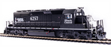BLI 6786 SD40-2 IC - Illinois Central #6030 Broadway Limited Paragon 4 w/Sound & DCC HO Scale