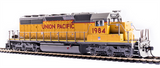 BLI 6794 SD40-2 UP - Union Pacific #1972 Broadway Limited Paragon 4 w/Sound & DCC HO Scale