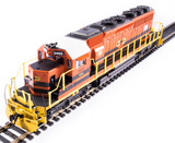 BLI 6791 SD40-2 RCPE - Rapid City, Pierre & Eastern #3465 Broadway Limited Paragon 4 w/Sound & DCC HO Scale