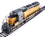 BLI 6781 SD40-2 C&NW - Chicago & North Western #6867 Broadway Limited Paragon 4 w/Sound & DCC HO Scale