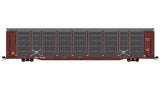 Class One Model Works FC00636 Thrall 20-2 Autorack - Type C - BNSF TTQX #306103 HO Scale