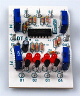 5204 DT-4  Circuitron / Rolling Stock Detector Part # 800-5204
