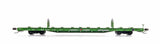 HomeShops HFF-013-001 CLE 76106 - HO-Scale Cardinal System ScaleTrains BSC Finger Rack Flatcar
