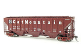 HomeShops HFH-009-007 CMSF - Cat Mountain #808593 Tangent PS-4427 Covered Hopper Car HO Scale