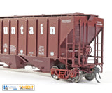 HomeShops HFH-009-006 CMSF - Cat Mountain #808582 Tangent PS-4427 Covered Hopper Car HO Scale