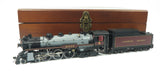 Rapido H1b Hudson 4-6-4 CPR Canadian Pacific "Empress" #2816 DCC & Sound HO Scale