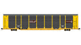Class One Model Works FC00641 Thrall 20-2 Autorack - Type C - Conrail TTQX #802457 HO Scale