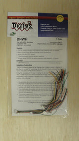 Digitrax DNWH 5-pack N-Scale Wire Harness