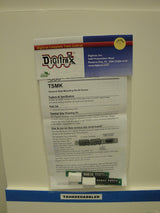 TSMK Digitrax Terminal Strip Mounting Kit  (Scale = HO)  Part # 245-TSMK