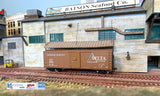 HomeShops HFB-037-003 DL - Delta Lines #2064 Atlas USRA Rebuilt Steel 40' Box Car HO Scale