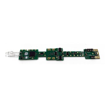 Digitrax DN147K1C Plug N'Play Decoder Kato K1 form board N Scale Replaces DN163K1C & DN163K1D