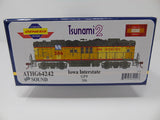 ATHG64242 GP9 Iowa Interstate #306 with DCC & Sound Tsunami2  (SCALE=HO)  Part #ATHG64242