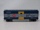 Bowser 42450 MoPac - Missouri Pacific #46975 40' Boxcar HO Scale