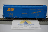 Bowser 42441 L&N - Louisville & Nashville The Dixie Line #46718 40' Boxcar HO Scale