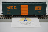 Bowser 42445 MEC - Maine Central #6590 40' Boxcar HO Scale