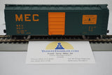 Bowser 42444 MEC - Maine Central #6588 40' Boxcar HO Scale