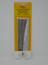 Micro Engineering 14-815 Right Hand Code 70 #5C Lead Ladder Turnout - Ladder Track System HO Scale