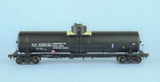 American Limited 1868 GATC Welded Tank Car NP - Northern Pacific #102040 HO Scale