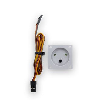 Ｄ．Ｃバージョンセット (ＤＣＤＸ.ＤＣP1) Discrete Combo Module: 4-pt in, 4-pt out (PN# D0-08CDD1