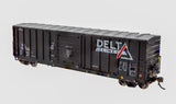 HomeShops HFB-053-001 DL Delta Lines #51700 Master Line CNCF 5000 Boxcar HO Scale