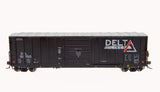HomeShops HFB-053-001 DL Delta Lines #51700 Master Line CNCF 5000 Boxcar HO Scale