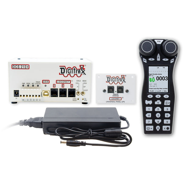 MINITRIX DCCスターターセット コントロールスティック付 MINITRIX DCCスターターセット コントロールスティック付 trix