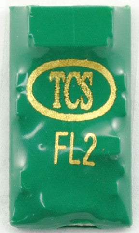 1002 TCS Train Control Systems /  FL2 Decoder (SCALE=HO) Part # 745-1002