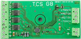 1303 TCS Train Control Systems /  G8 8 Function Decoder (SCALE=G) Part # 745-1303 (SCALE=G)