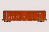 HomeShops HFB-055-002 GARD Georgia Road #606167 Master Line CNCF 5000 Boxcar HO Scale